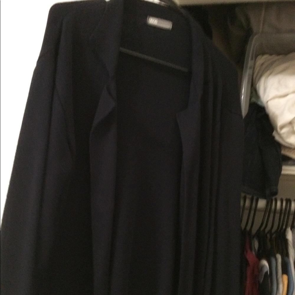 ASOS BLACK cardigan Men XS